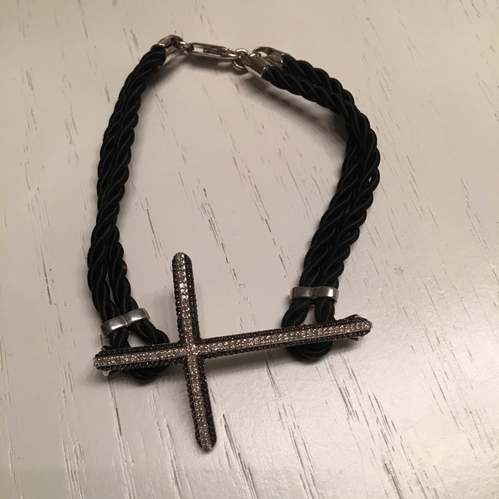 bracelet - spindle black